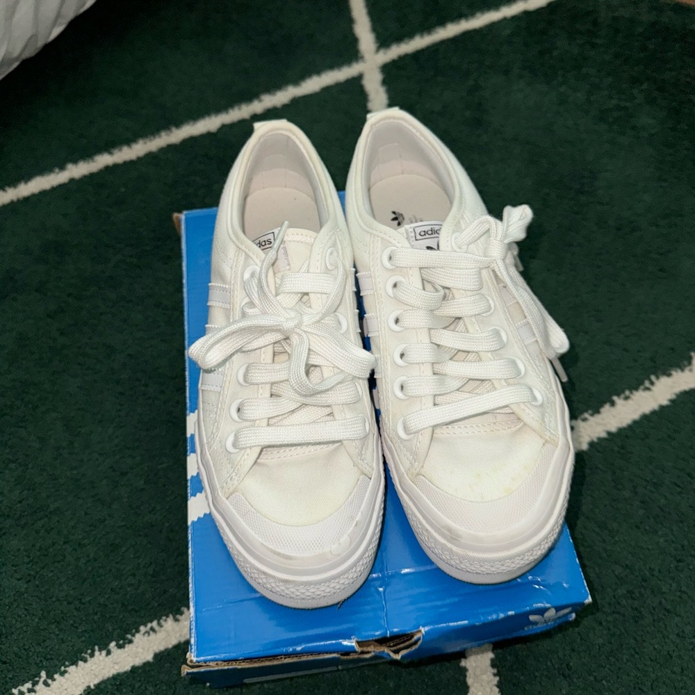 Adidas platform